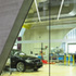 The building is used for the manufacturing of BMWs