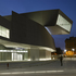 The centre at night
