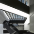 The dramatic staircases
