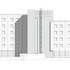 Cardiff north west elevation