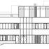 South elevation