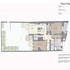 Lower ground floor plan