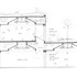 Section through external bay