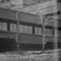 Terraces stepping down the building