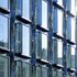 Detail of glazing