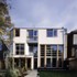 Rear elevation to garden