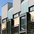 Townhouse facades