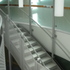 Medical centre staircase