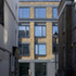 View of building from St Roberts Place