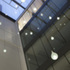 Atrium lighting installation