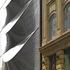 Eye shaped windows viewed from Oxford Street