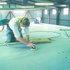 Pre-cut and bent aluminium components are delivered to the shipyard