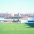 The ‘crash-deck’ and jig in place at 	Lords