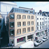 Long Ache, with narrow Hanover Place to left