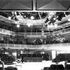 Interior of working theatre
