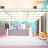 The extension provides space for much-needed front-of-house facilities