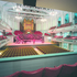 Refurbishment of Victoria Hall included widening the stage and raising the floor to reduce the intimidating height of the stage