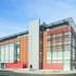 The new face to the Grade II listed Victorian building