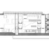 Long section through new foyer block