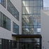 South elevation entrance