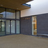 Main entrance