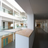 North block overlooking atrium
