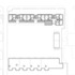Fifth floor plan