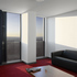 Typical kitchen/common room
