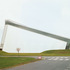 The building is a huge three-dimensional culture, whose form is determined by the aircraft that it houses