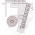 Second floor plan