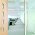 Internal view of office floor plate