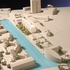 City Road Basin model