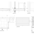 North elevation balconies - Timber balustrade type
