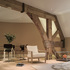 Original beams retained