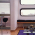 Internal view of living room