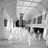 Model of main concourse