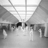 Model of departure lounge
