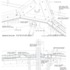 Detail perspective and section through node