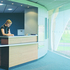 Reception area