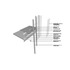 Expanded metal screen 
