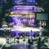 Internally, the blast furnace is the centre of attention, and forms the backdrop to the upper-floor performance space