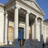 Entrance portico