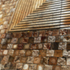 Detail of textures