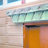 Replaced concrete textile blocks