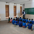 Interior classroom