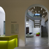 Sackler Centre, view of interior