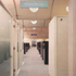 Open plan lower floor