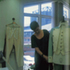 Costume department located in outbuilding