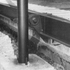 Single steel tube external columns
