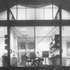 External perimeter office at night